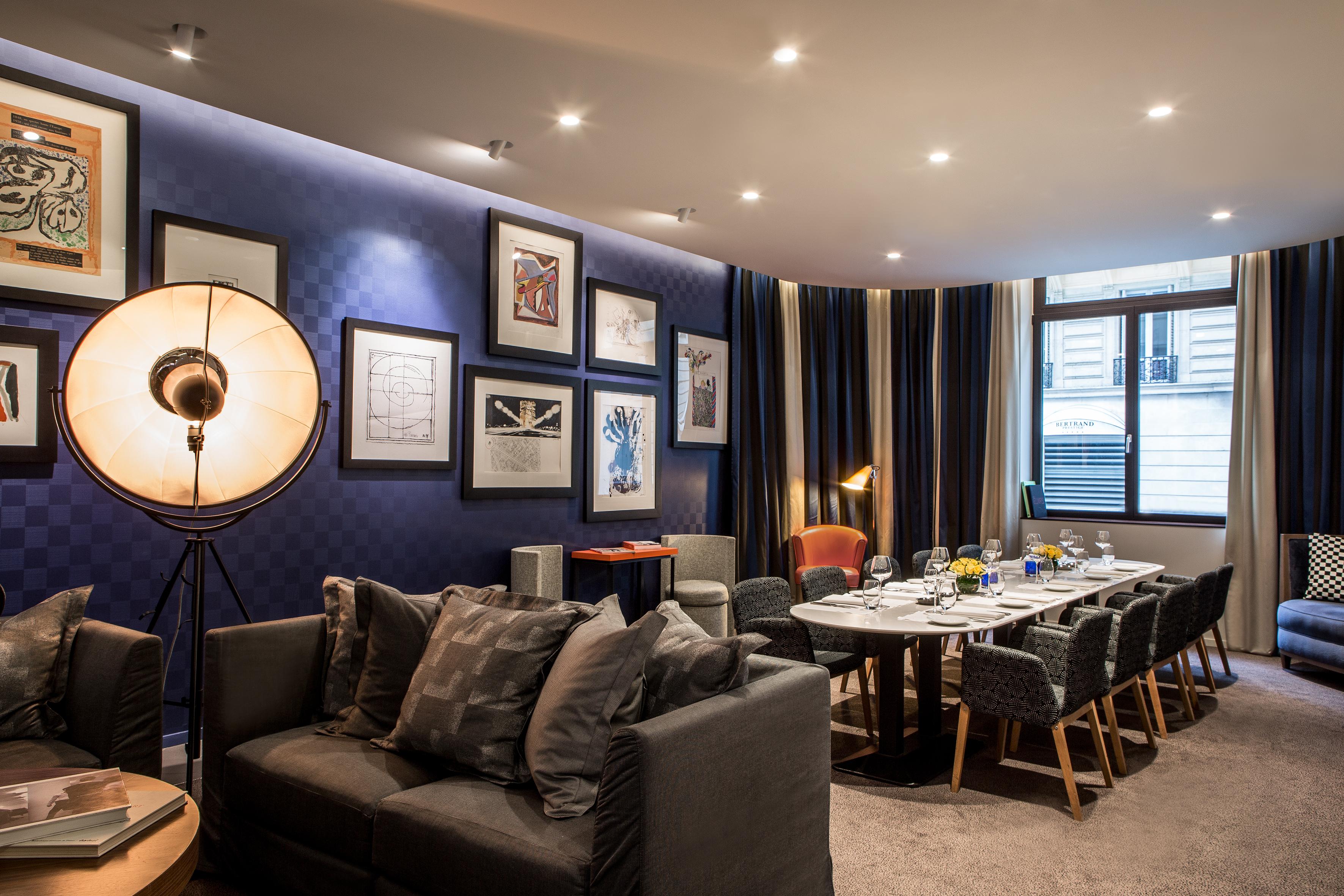 Sofitel Paris Arc De Triomphe Hotel Екстериор снимка