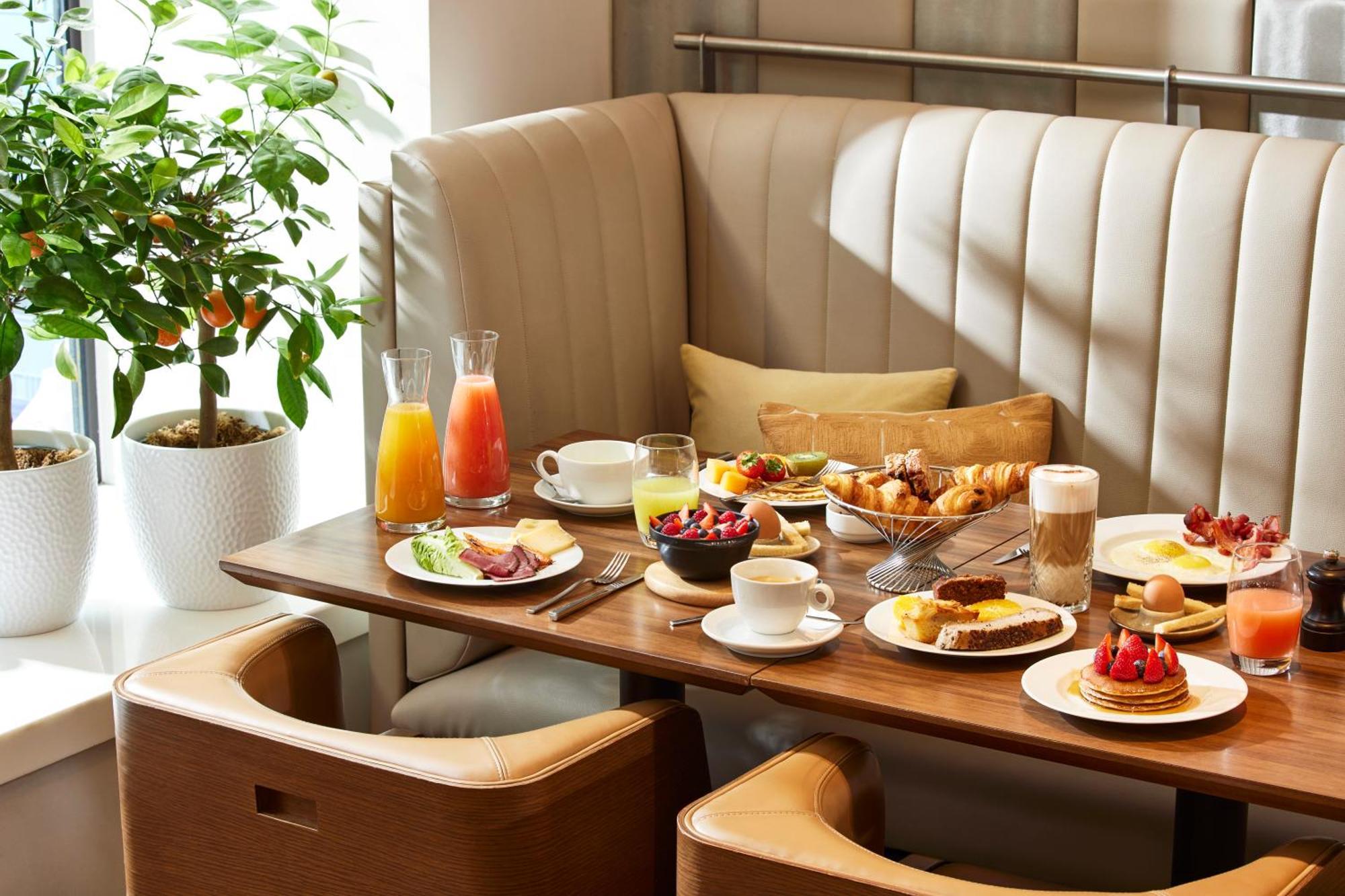 Sofitel Paris Arc De Triomphe Hotel Екстериор снимка