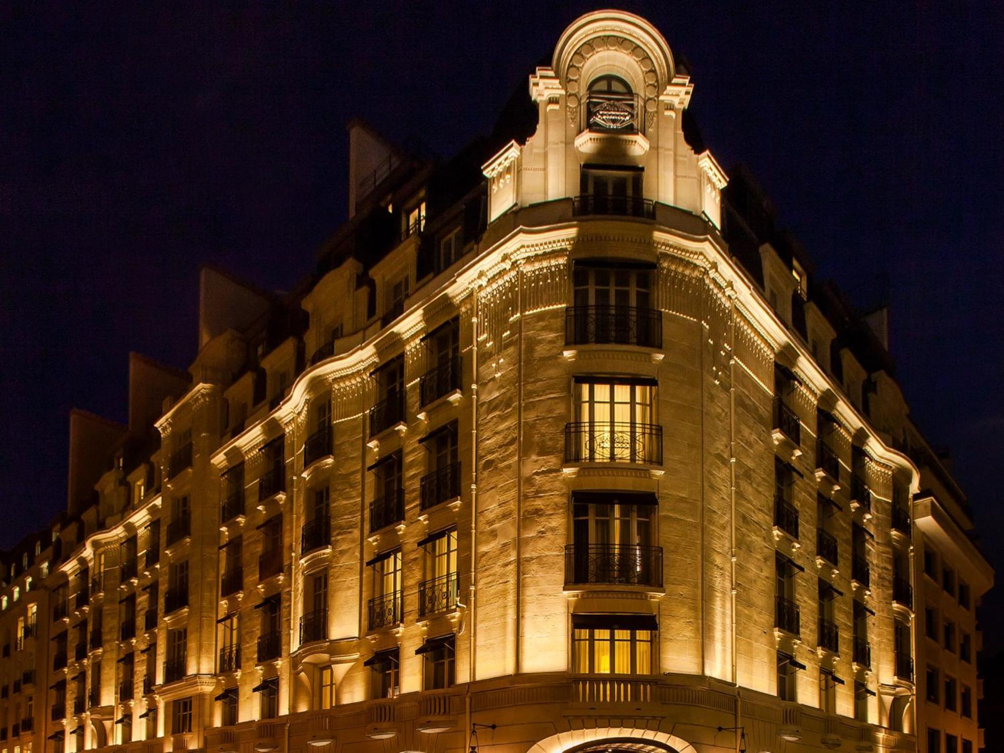 Sofitel Paris Arc De Triomphe Hotel Екстериор снимка