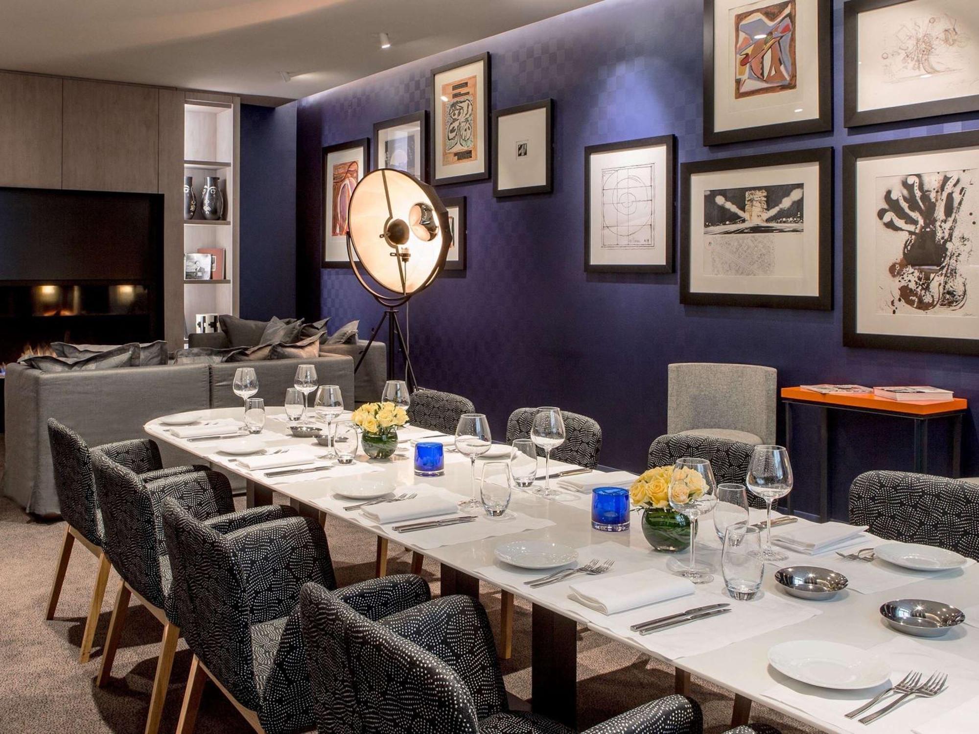 Sofitel Paris Arc De Triomphe Hotel Екстериор снимка