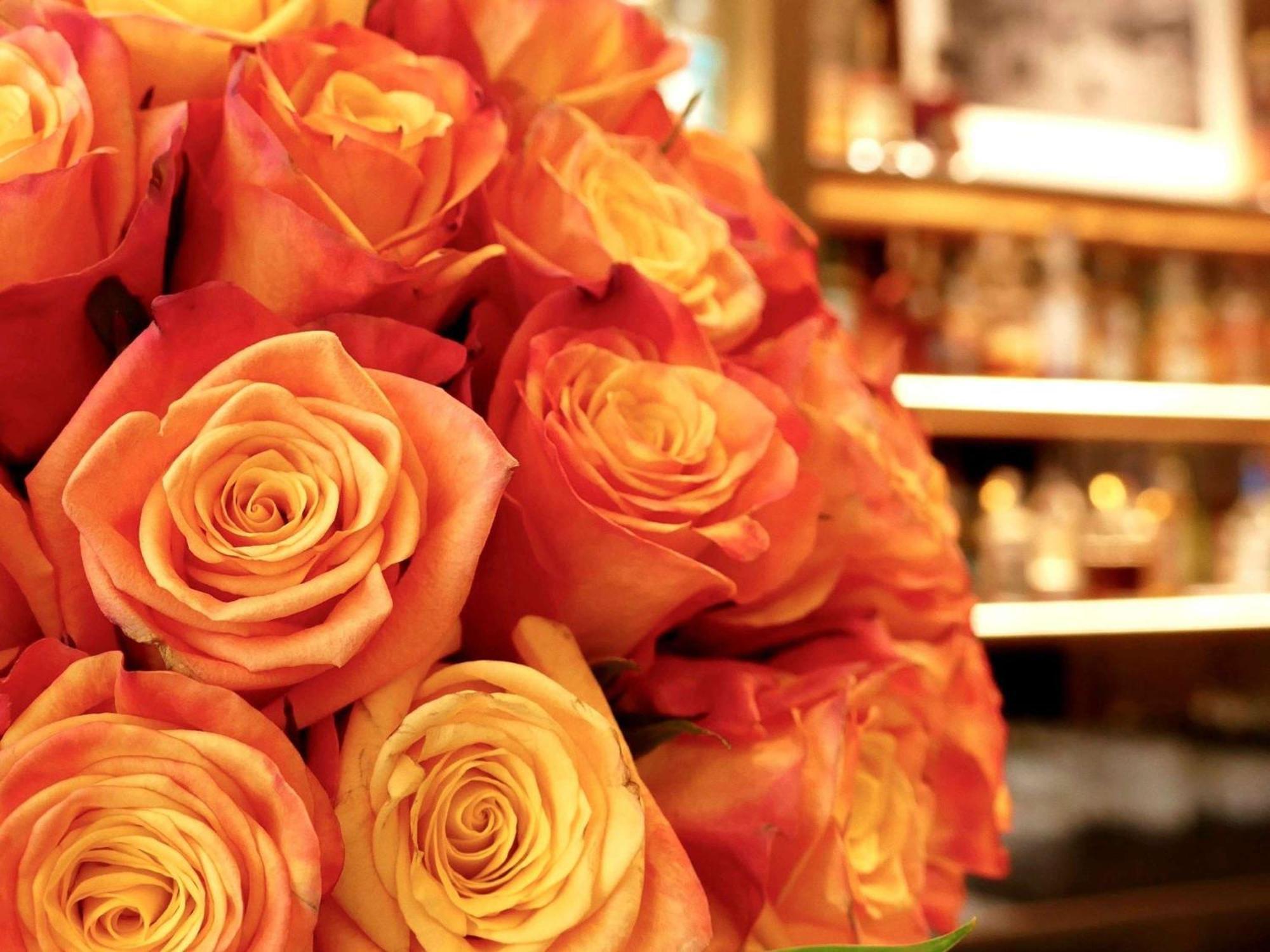 Sofitel Paris Arc De Triomphe Hotel Екстериор снимка