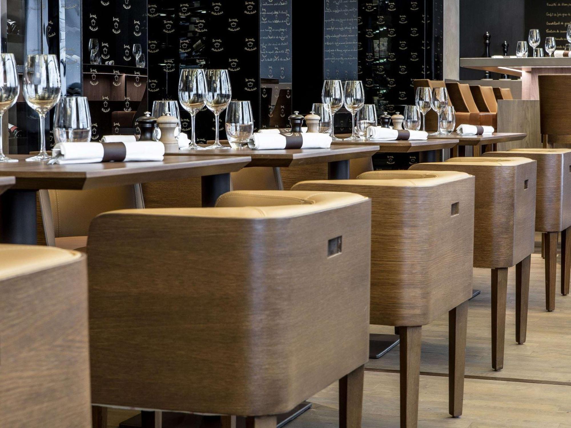 Sofitel Paris Arc De Triomphe Hotel Екстериор снимка