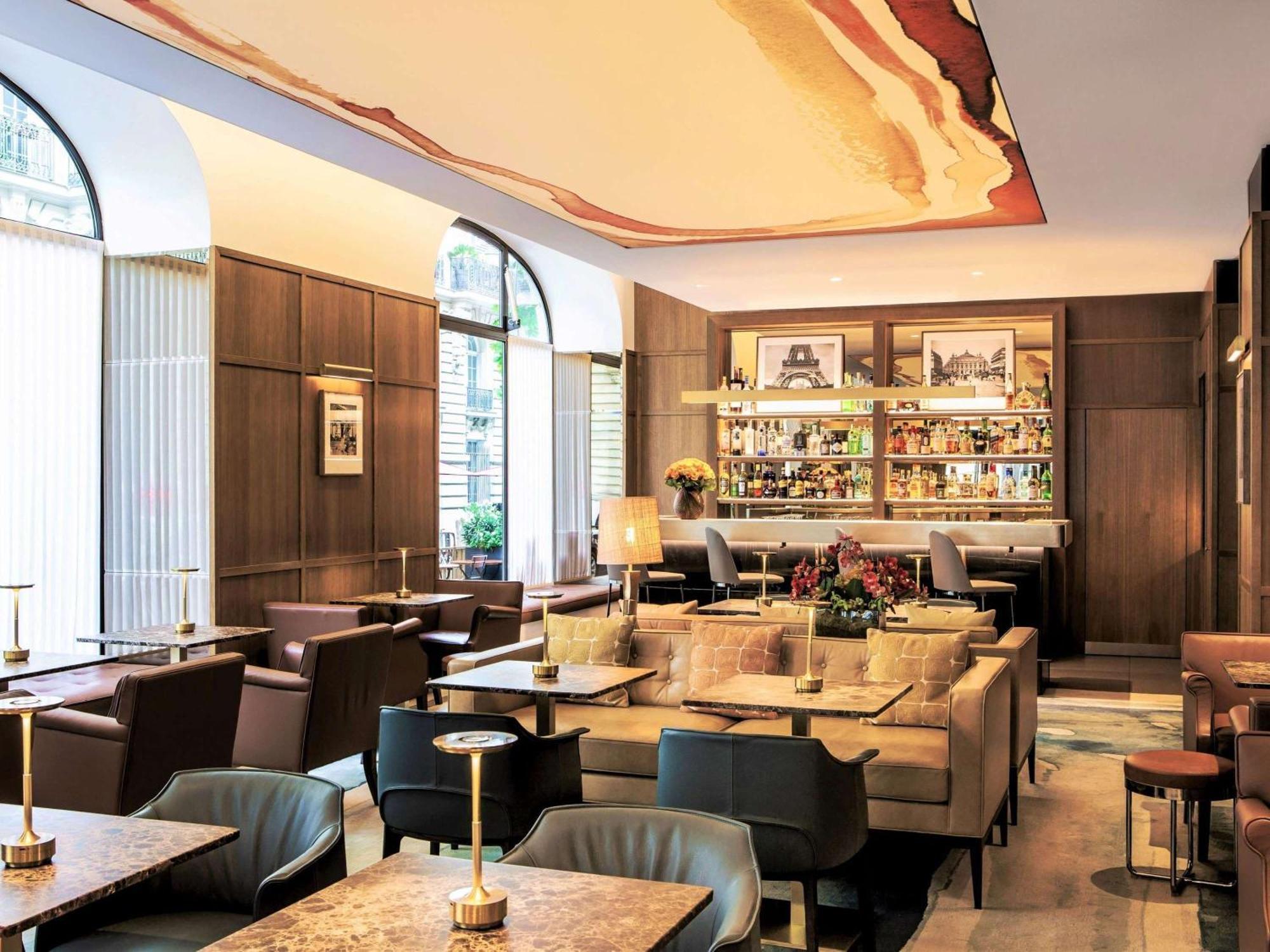 Sofitel Paris Arc De Triomphe Hotel Екстериор снимка
