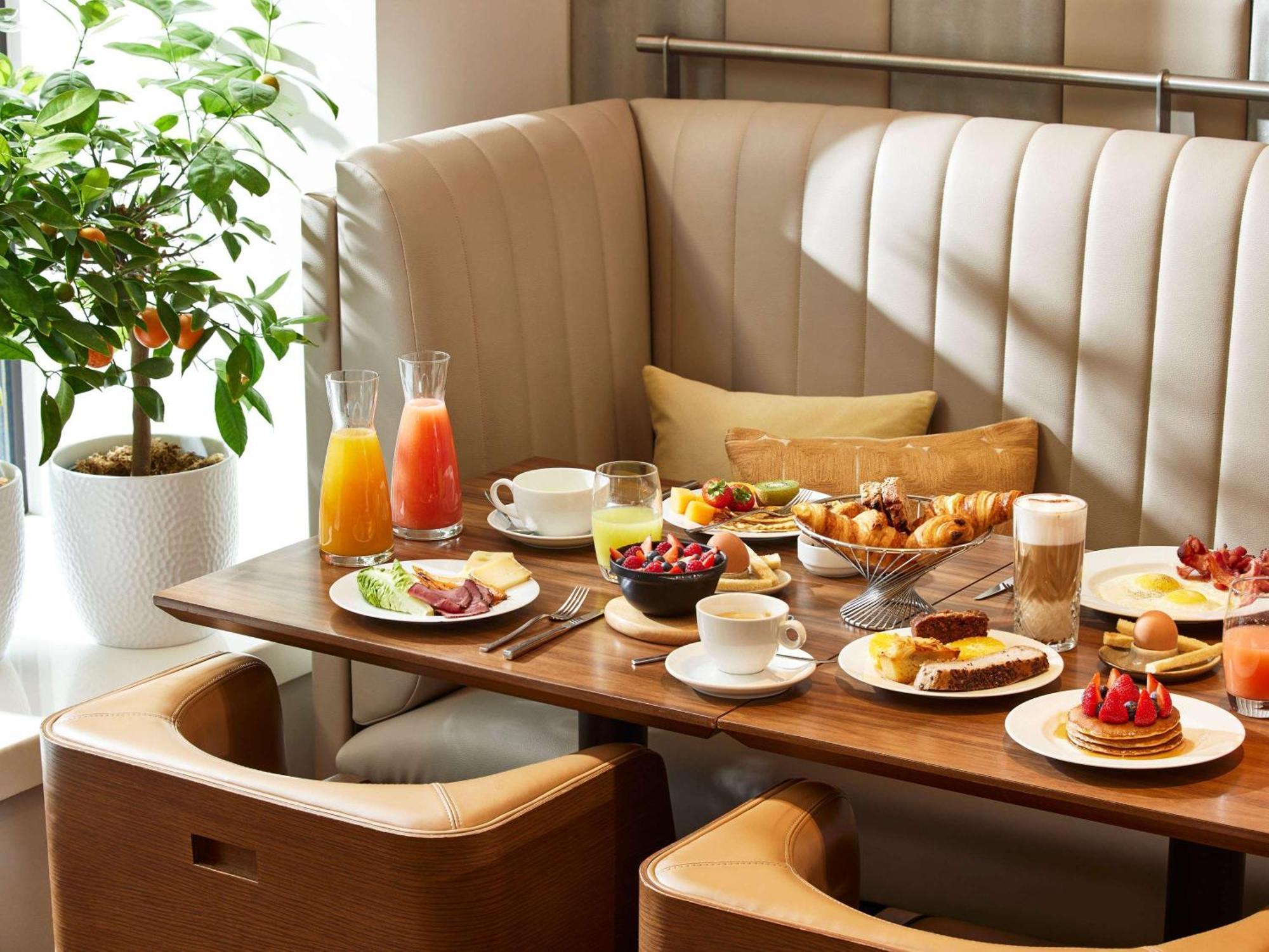 Sofitel Paris Arc De Triomphe Hotel Екстериор снимка