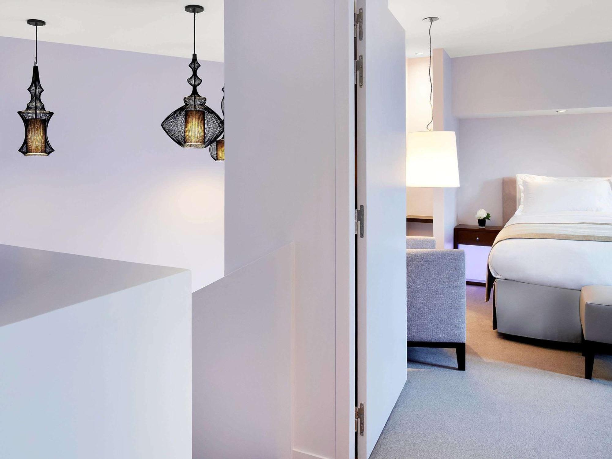 Sofitel Paris Arc De Triomphe Hotel Екстериор снимка