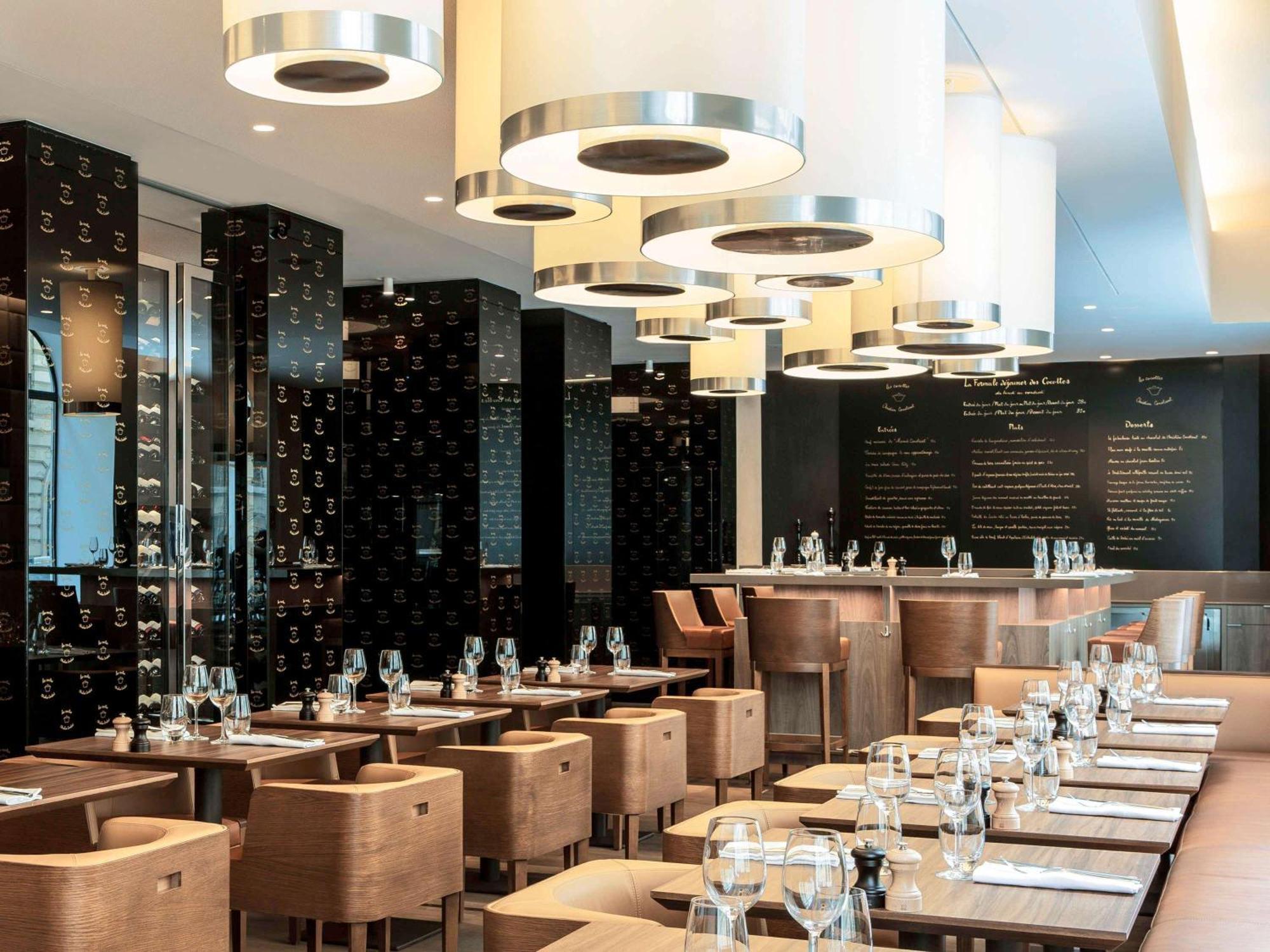 Sofitel Paris Arc De Triomphe Hotel Екстериор снимка