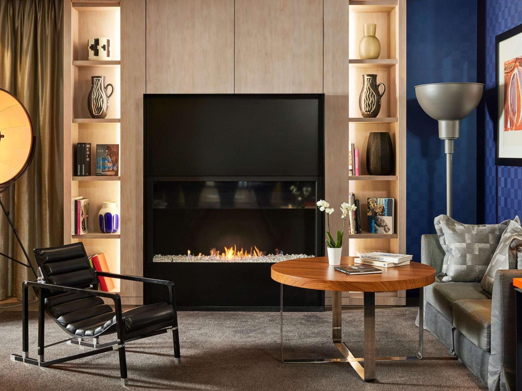 Sofitel Paris Arc De Triomphe Hotel Екстериор снимка