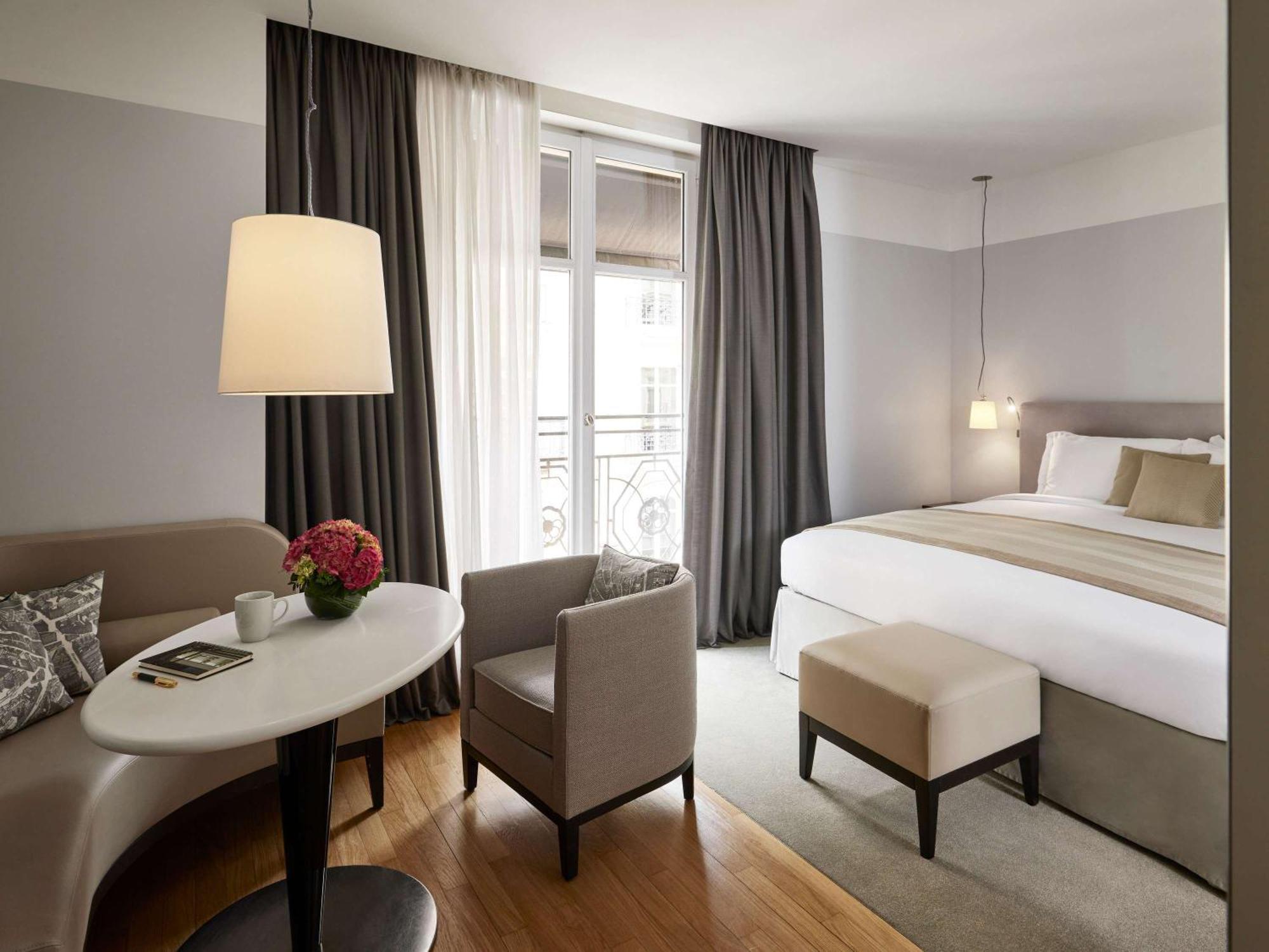 Sofitel Paris Arc De Triomphe Hotel Екстериор снимка